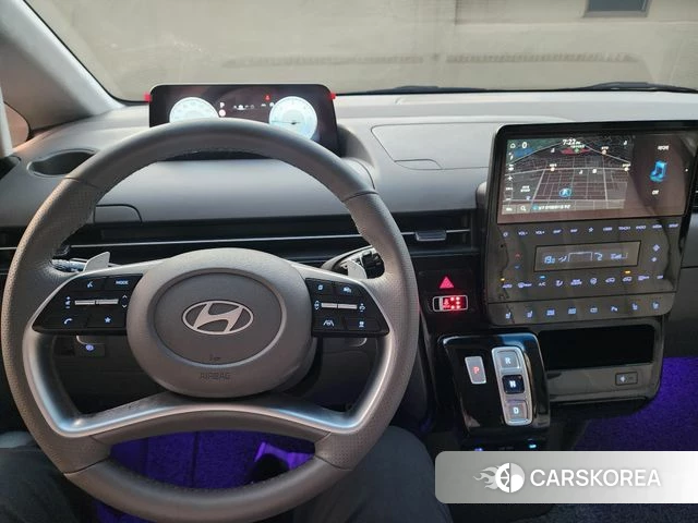Hyundai Staria 2025 Черный из Кореи, фото 2