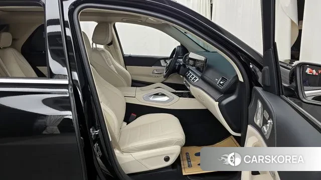 Mercedes-Benz GLE-Class W167 2025 Черный из Кореи, фото 2