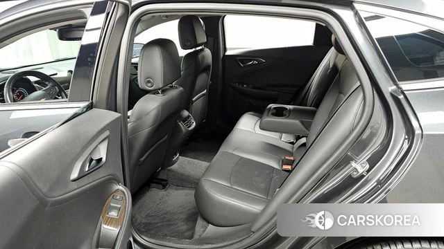 Chevrolet (GM Daewoo) All New Malibu 2018 Серый из Кореи, фото 2