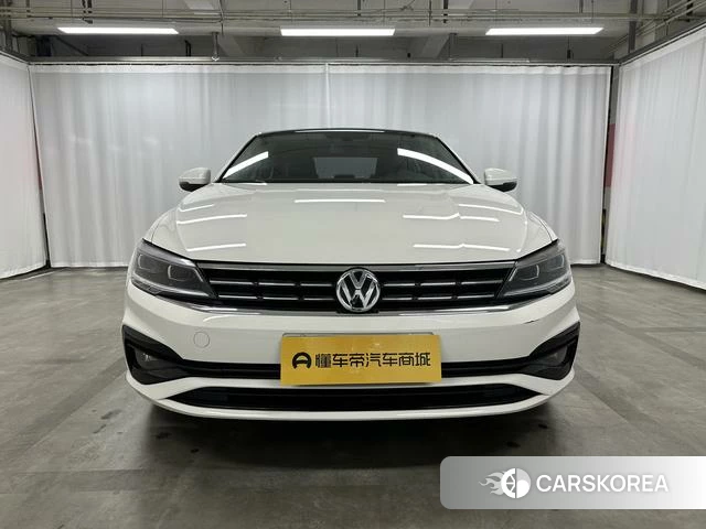 Volkswagen Lingdu 2019 Белый из Китая, фото 2