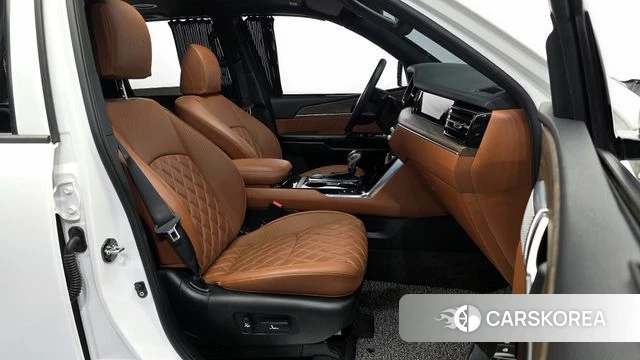 Kia Mohave Master 2022 Белый из Кореи, фото 2