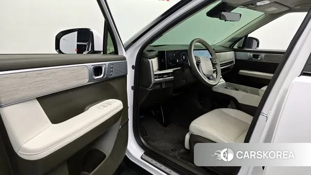 Hyundai Santa Fe (MX5) 2023 Белый из Кореи, фото 2