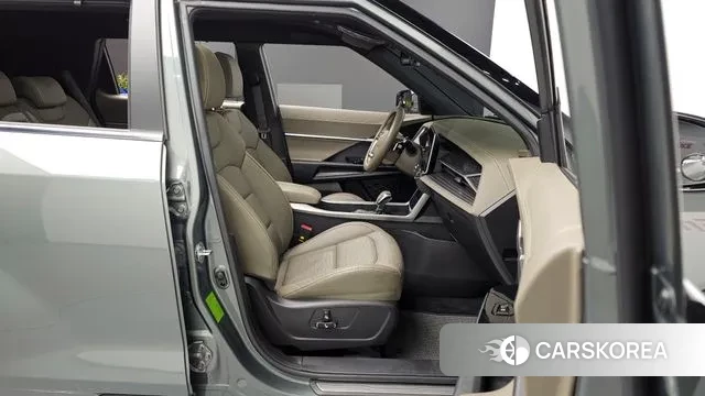 Ssangyong Torres 2023 Зеленый из Кореи, фото 2