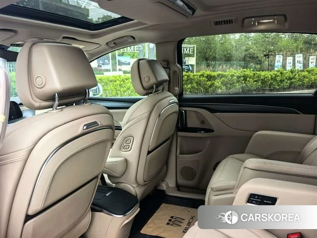 Buick GL8 PHEV 2025 Белый из Китая, фото 2