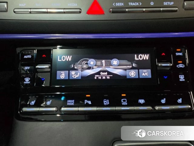 Hyundai The New Grandeur IG 2019 Белый из Кореи, фото 2