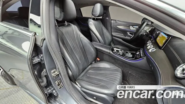 Mercedes-Benz CLS-Class C257 2018 Серый из Кореи, фото 2