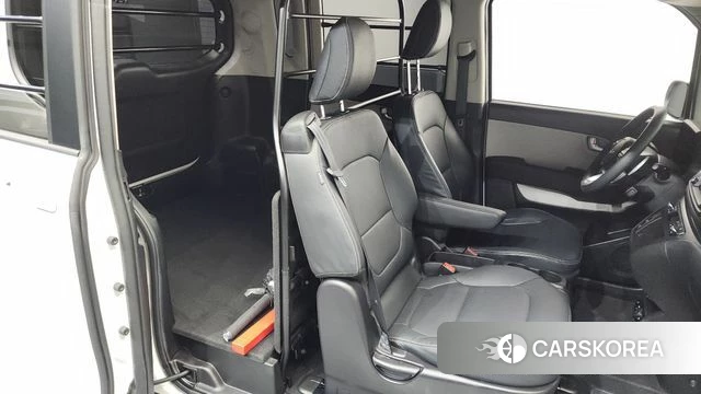 Kia The New Kia Ray EV 2024 Белый из Кореи, фото 2