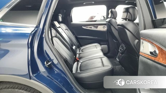 Lincoln Nautilus First generation 2019 Синий из Кореи, фото 2