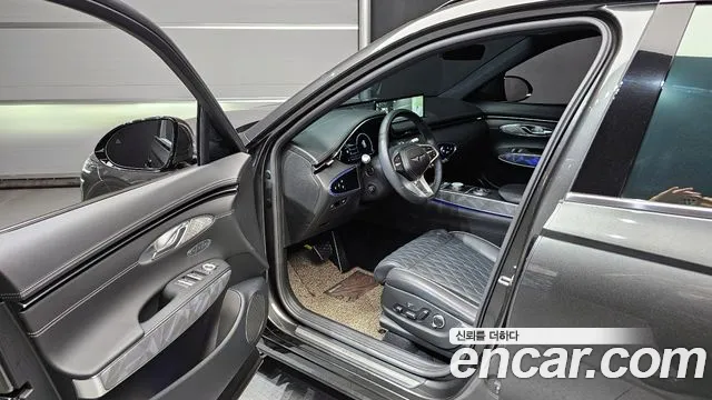 Genesis GV70 id 2722869 из Кореи 2