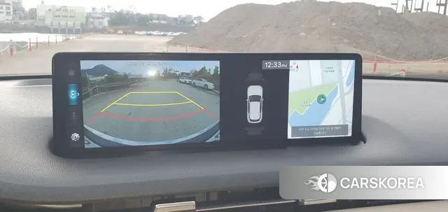 Genesis GV70 2021 Жемчужный цвет из Кореи, фото 2