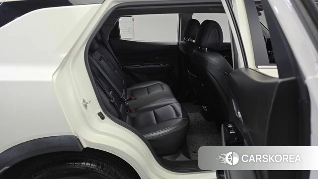 Ssangyong Beautiful Korando 2021 Белый из Кореи, фото 2