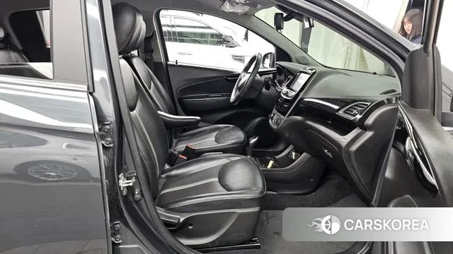 Chevrolet (GM Daewoo) The New Spark 2019 Серый из Кореи, фото 2