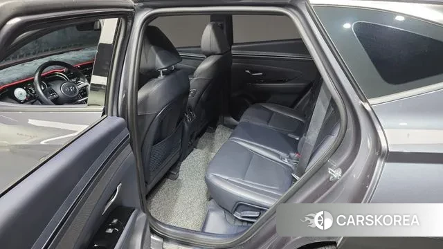 Hyundai Tucson (NX4) 2022 Серый из Кореи, фото 2