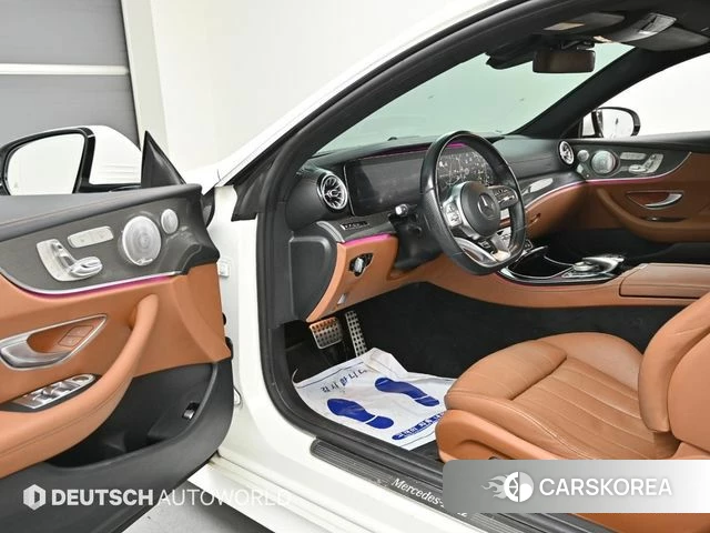 Mercedes-Benz E-Class W213 2020 Белый из Кореи, фото 2