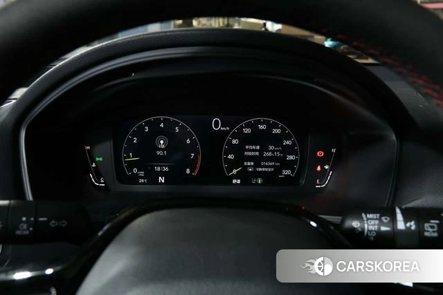 Honda Civic (imported) 2023 Черный из Китая, фото 2