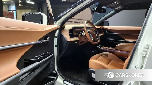 Ssangyong The New Torres 2024 Белый из Кореи, фото 2