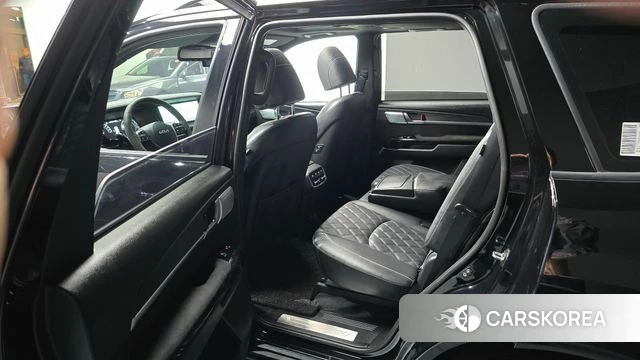 Kia Mohave Master 2022 Черный из Кореи, фото 2