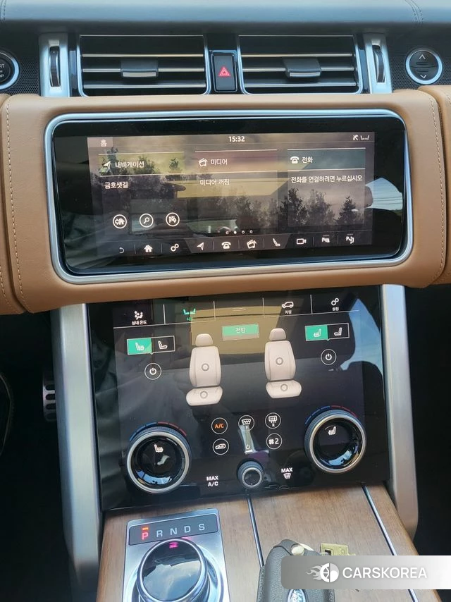 Land Rover Range Rover 4th Generation 2019 Серый из Кореи, фото 2