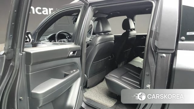 Ssangyong Rexton Sports 2020 Серый из Кореи, фото 2