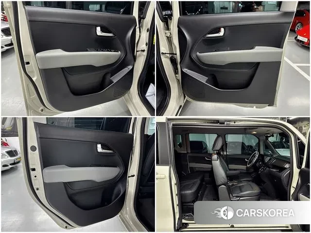 Kia The New Kia Ray id 3125291 из Кореи 2