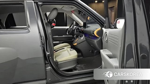 Hyundai Casper 2022 Серый из Кореи, фото 2