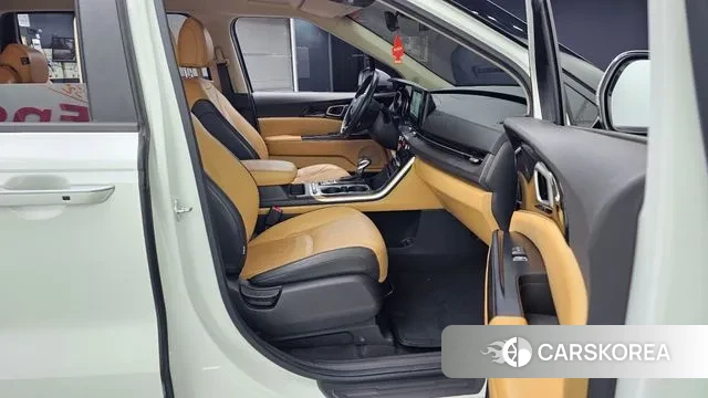 Kia Carnival 4th generation id 3659626 из Кореи 2