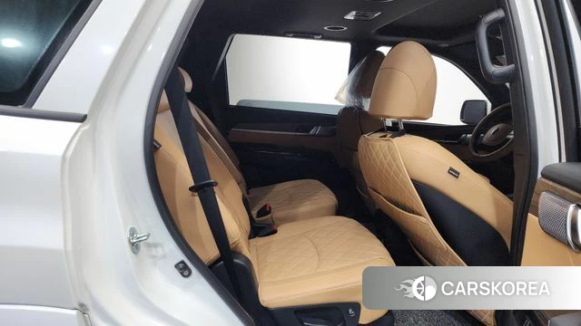 Kia Mohave Master 2021 Белый из Кореи, фото 2