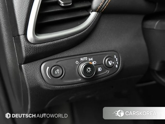 Chevrolet (GM Daewoo) The New Trax 2022 Черный из Кореи, фото 2