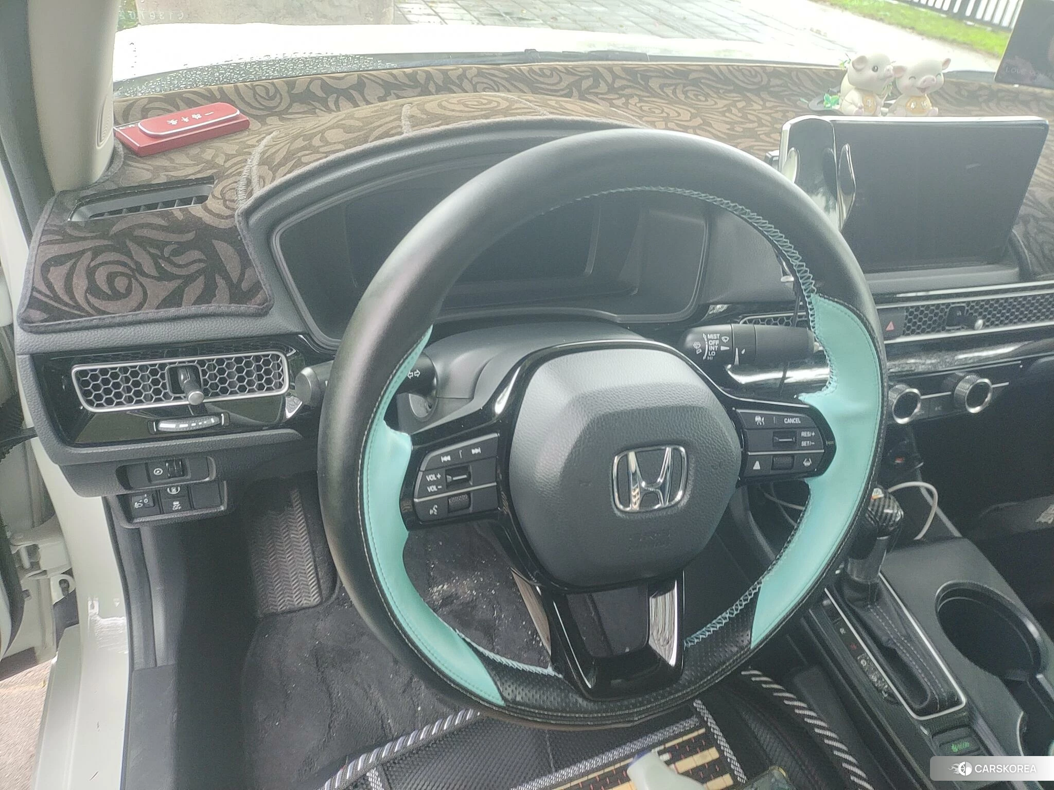 Honda Civic 2021 Белый из Китая, фото 2