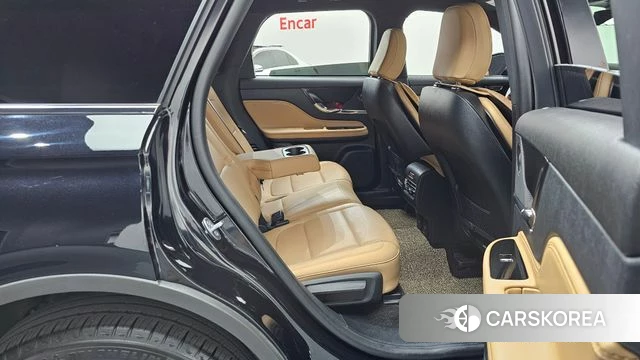 Lincoln Corsair 2021 Черный из Кореи, фото 2