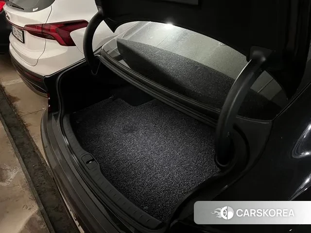 Genesis G80 (RG3) 2020 Черный из Кореи, фото 2