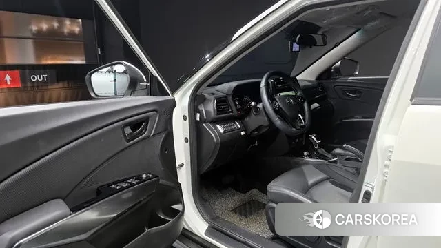 Ssangyong Berry New Tivoli 2021 Белый из Кореи, фото 2