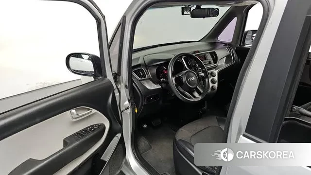 Kia The New Ray 2019 Серебряный из Кореи, фото 2