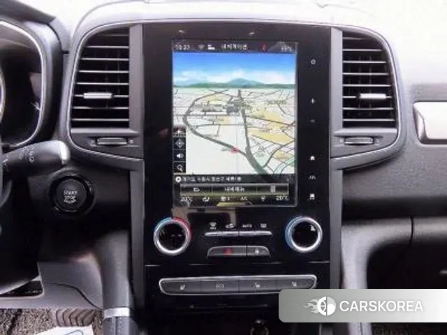 Renault Korea (Samsung) QM6 2021 Белый из Кореи, фото 2