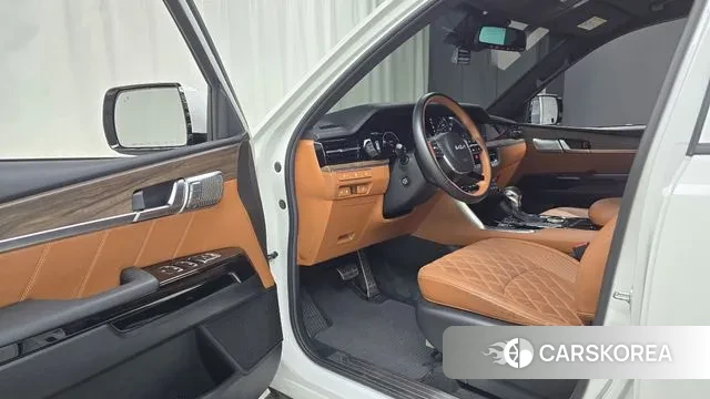 Kia Mohave Master 2022 Белый из Кореи, фото 2