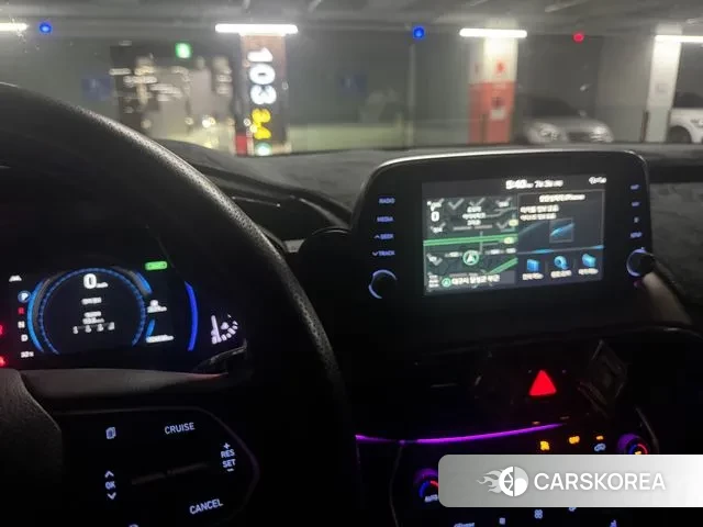 Hyundai Santa Fe TM 2019 Черный из Кореи, фото 2