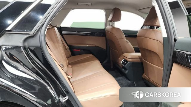 Hyundai Grandeur (GN7) 2023 Черный из Кореи, фото 2