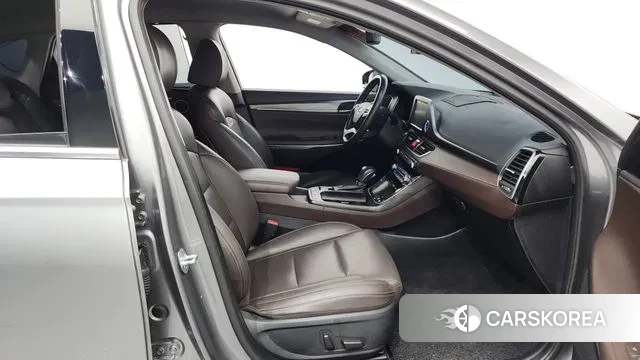 Hyundai Grandeur IG 2018 Серебристо-серый из Кореи, фото 2