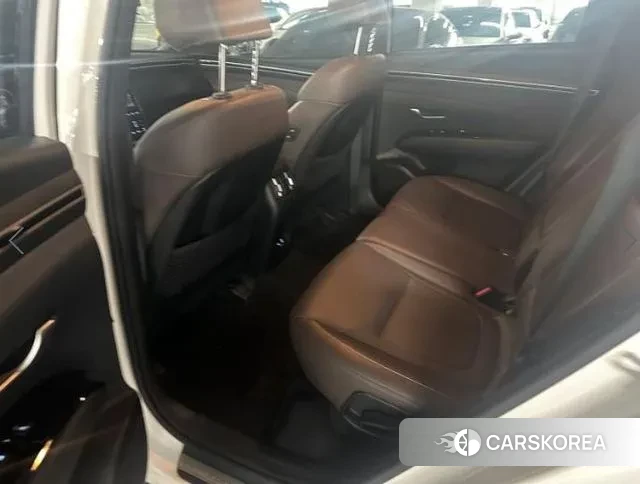 Hyundai All New Tucson 2020 Белый из Кореи, фото 2