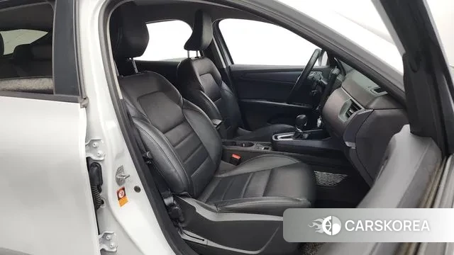 Renault Korea (Samsung) XM3 2020 Белый из Кореи, фото 2