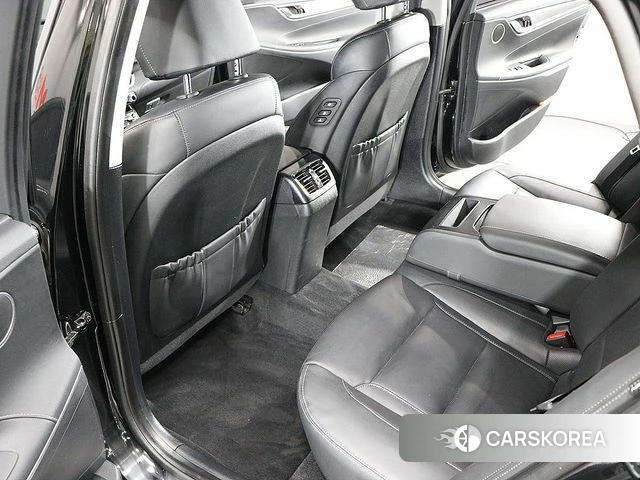 Hyundai Grandeur IG 2019 Черный из Кореи, фото 2