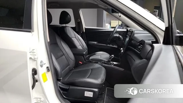 Ssangyong Berry New Tivoli 2020 Белый из Кореи, фото 2