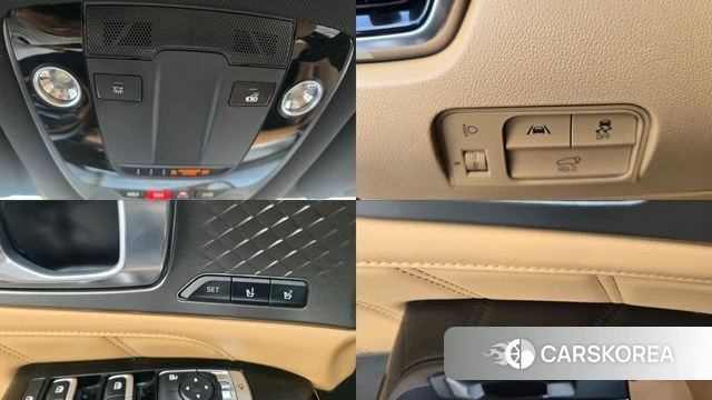 Kia Sorento 4th Generation 2022 Черный из Кореи, фото 2