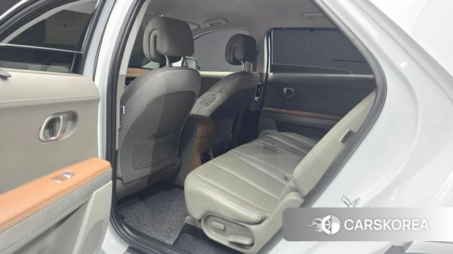 Hyundai Ionic 5 2021 Белый из Кореи, фото 2