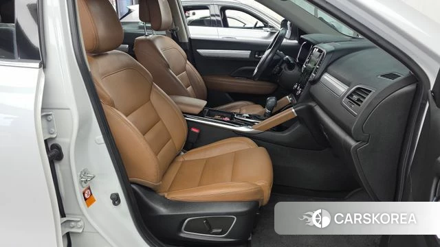 Renault Korea (Samsung) The New QM6 2020 Белый из Кореи, фото 2