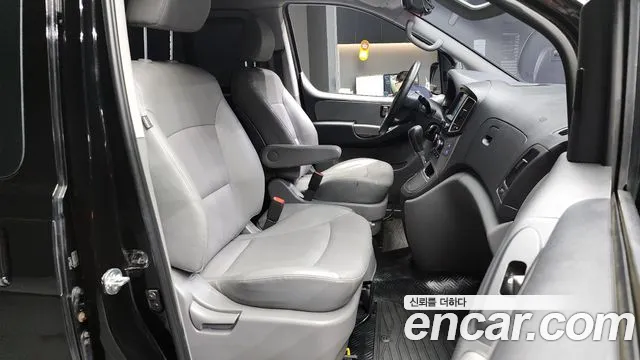 Hyundai The New Grand Starex id 2716532 из Кореи 2