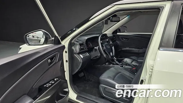 Ssangyong Berry New Tivoli id 2718223 из Кореи 2