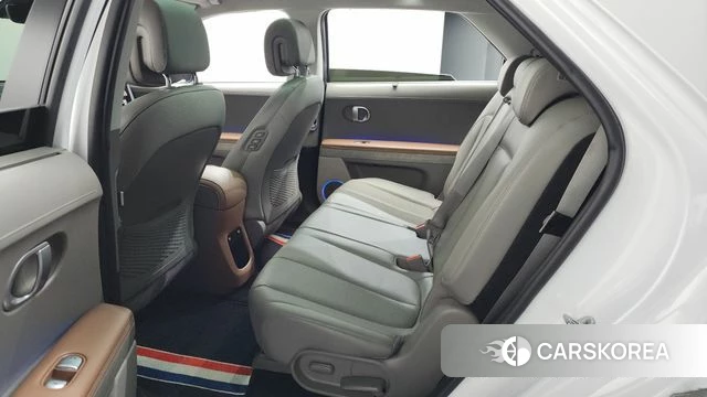 Hyundai Ionic 5 2022 Белый из Кореи, фото 2