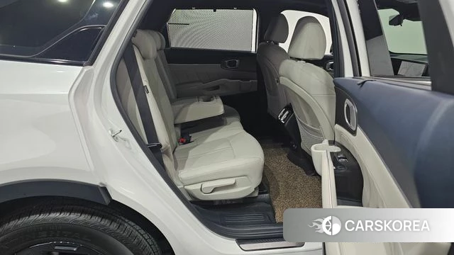 Kia The New Sorento 4th Generation 2024 Белый из Кореи, фото 2