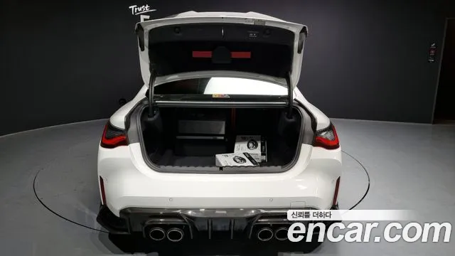 BMW M4 (G82) id 2663750 из Кореи 2